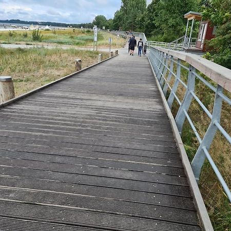 Souterrain- Fewo - Am Urlauberdorf Lejlighed Boltenhagen  Eksteriør billede